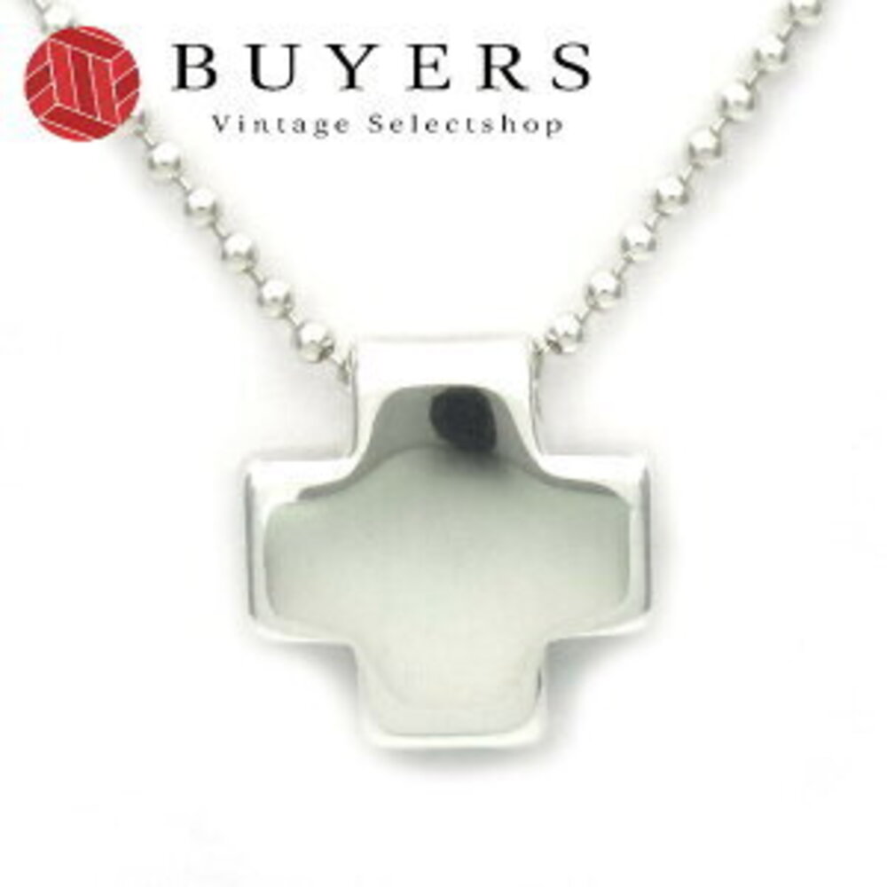 Tiffany Roman Cross necklace silver accessory Co